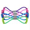 Tensile Tape Yoga Resistance Band 8 Shape Pull Rope Band  Loop Yoga Pilates