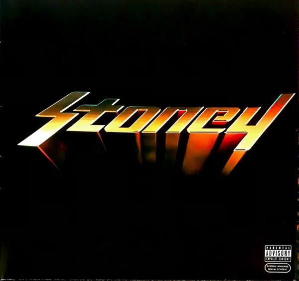 

CD POST MALONE Stoney 0602557317015 REPUBLIC 2016 Europe Rap HipHopRB Used