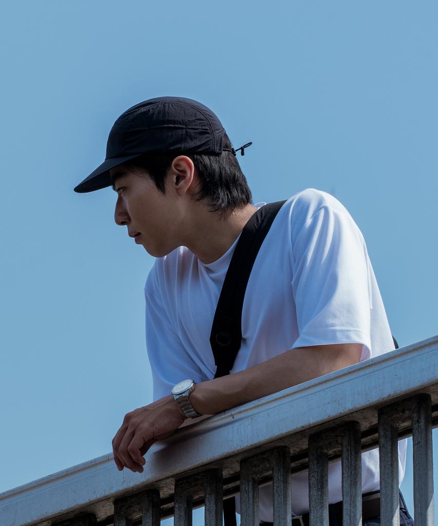 Ttettette Urban Leisure® Light Cap (Black)