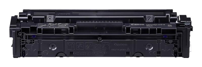 Canon CRG 075H BK (6369C002) Toner Cartridge, Black