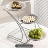 Qianxing Ceramic Multi-Layer Fruit & Cake Stand