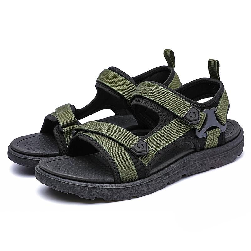 Summer Sandals Men's All-match Comfortable Lightweight Casual Men's Sandals Men's Beach Sandals Men