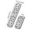 Portable Chest Press Rack Foldable Push Up Board Set Chest Workout Push-Up Stand  Home Gym