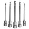 150mm Magnetic Socket Head Air Screwdriver Bit for Pneumatic and Electric Drills