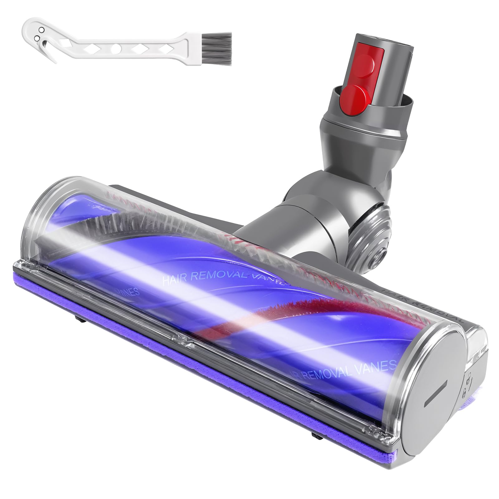 

SV18 vacuum cleaner replacement compatible with Dyson V12 Digital SV18 SV20 SV30 SV46 ABL vacuum head replacement compatible hoover head replacement