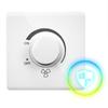 86 Typ Deckenventilator Einstellung Stufenloser Geschwindigkeitsregler Wandschalter 220V 10A Dimmer Lichtschalter Lichtsteuerung