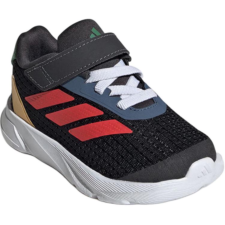 Adidas Duramo SL Disney Mickey Carbon Bright Red Semi Spark (TD) Baby Sneakers IF4046