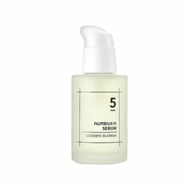 NUMBUZIN No.5 Goodbye Blemish Serum - 50ml