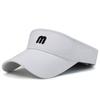 Empty M Letter Top Hat Ladies Summer Outdoor Sports Running Gift Breathable