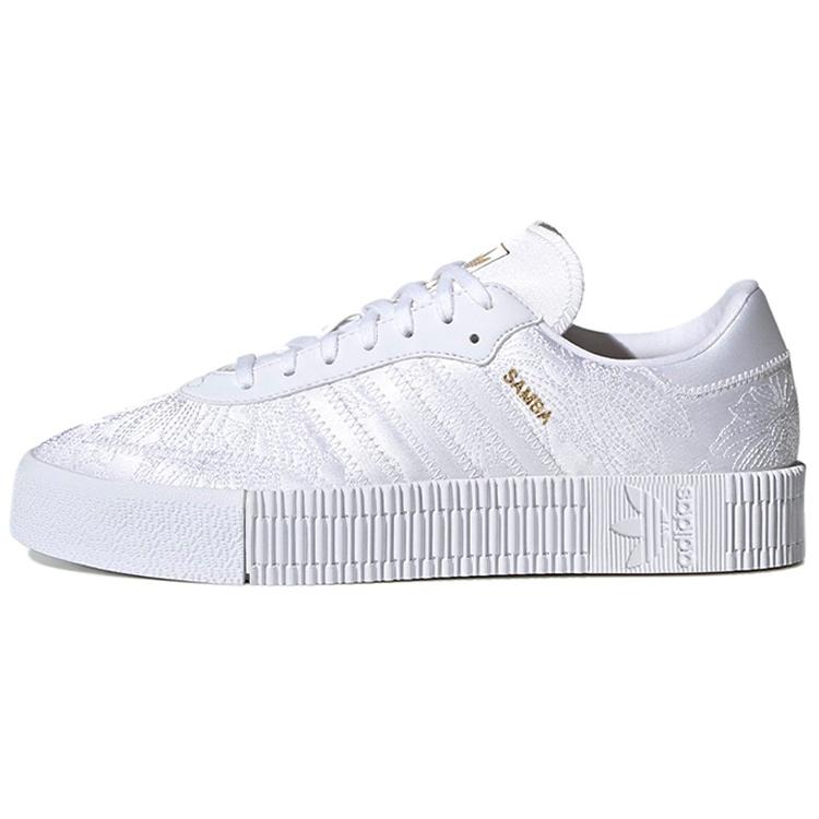 (WMNS) adidas Sambarose  White Cloud  Women s EG5158 EU 38