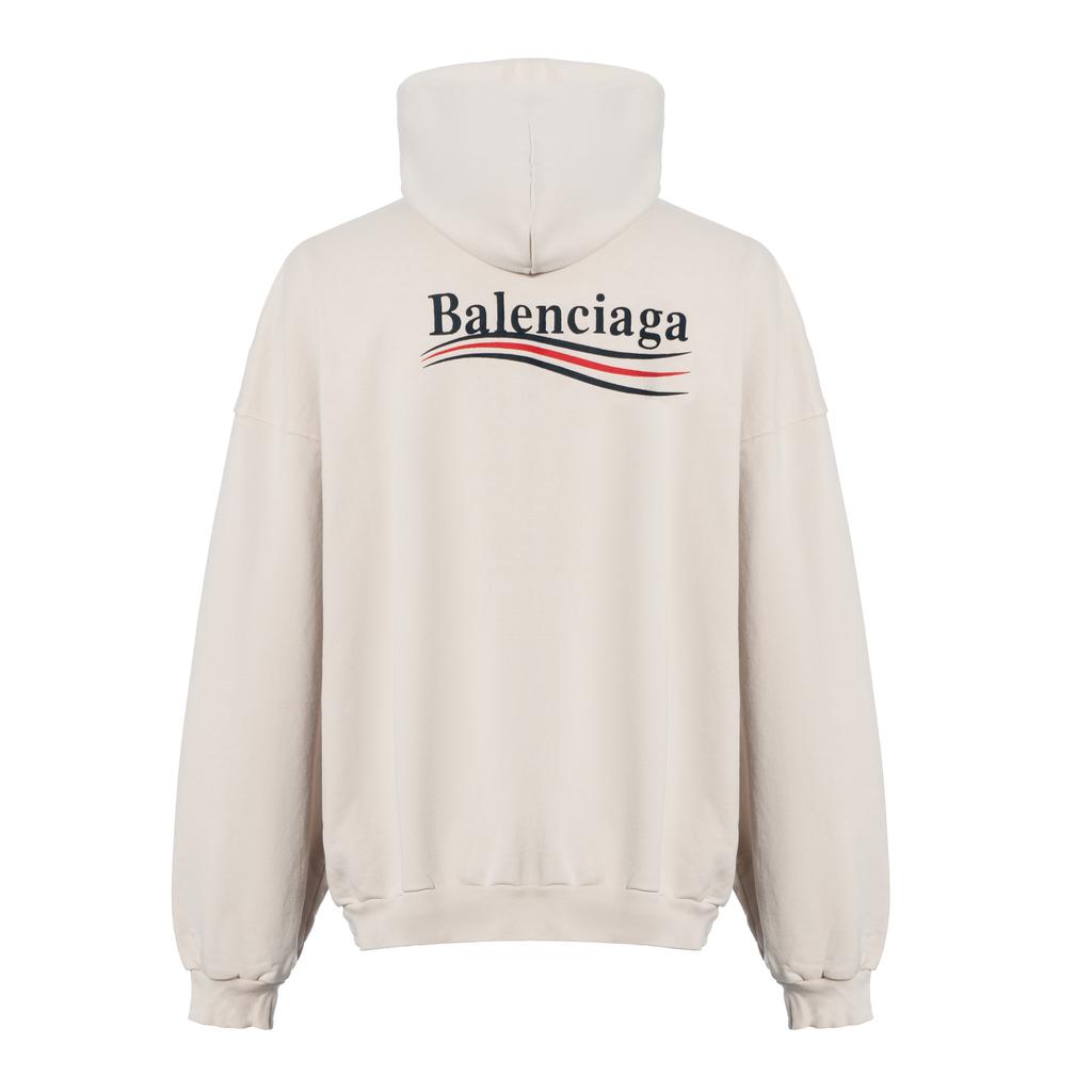 Balenciaga Large Fit Hoodie 739024TKVI99711