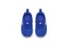 Nike Tanjun BR BLUE Slip Resistant Abrasion Resistant Low top Sports Casual Shoes Blue Infant And Toddler AO9605-400