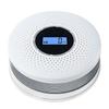 Composite smoke and carbon monoxide alarm Multifunctional CO gas and smoke detector