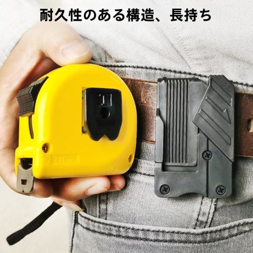 Convex Holder, Scale Holder, Set of 10 with M3 Screws, for Convex and Other Uses, Holder, Rolling Scale Fitting, Male Fitting, Tool Drop Prevention