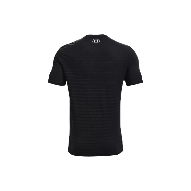 Under Armour T Shirt Men's Black 1361133-001