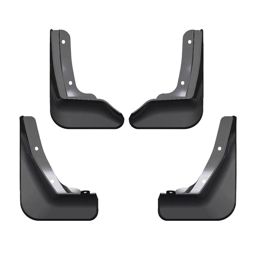 Front Rear Mudguard Car Tire Fender Flares Fit For KIA EV3 2025-Up Made Of ABS Material Manual Measurement Data