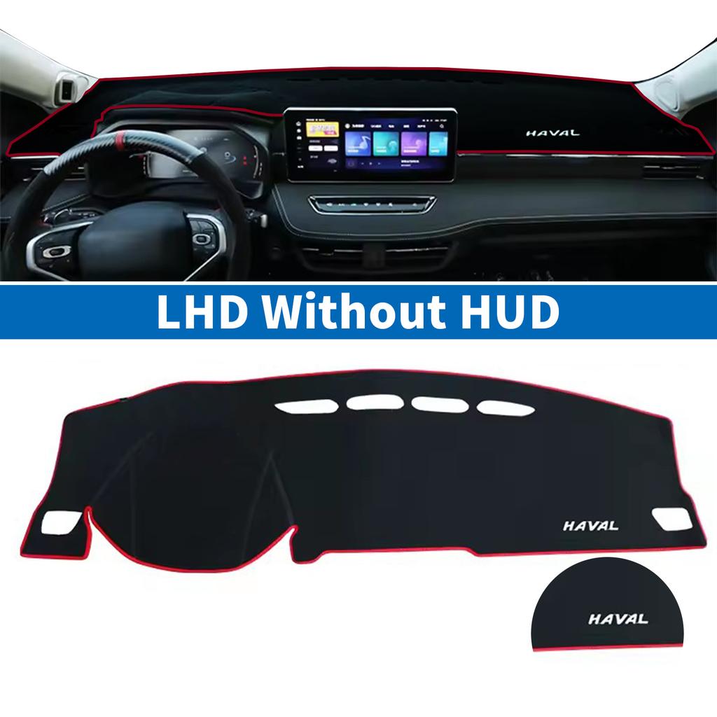 Car Dashboard Mat, Sunshade, Protective, for Haval Jolion 2024 2023 2022 2021