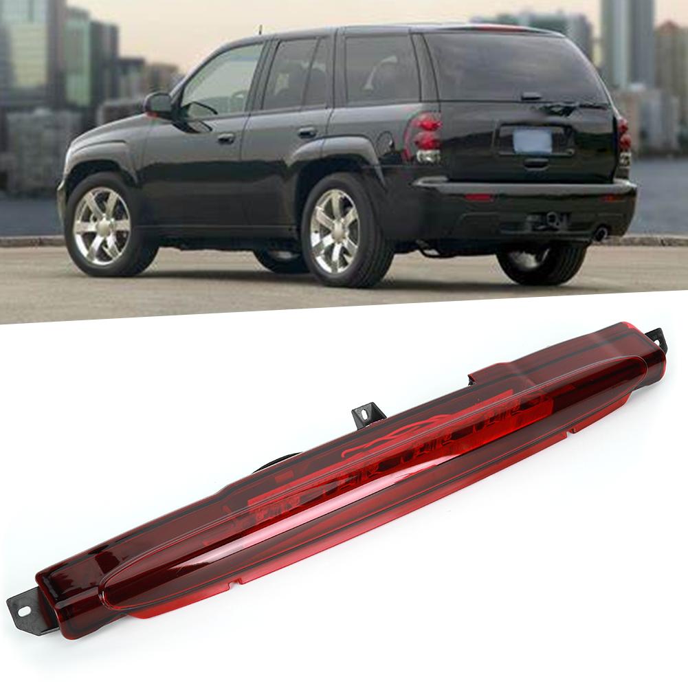 High Level 3rd Brake Light Stop Lamp GM2890106 Red Color Fit for Buick Rainier