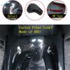 Car Gear Lever Shift Knob Head cover Accessories For Toyota Corolla Cross Corolla E210      2024 2025 Hybrid