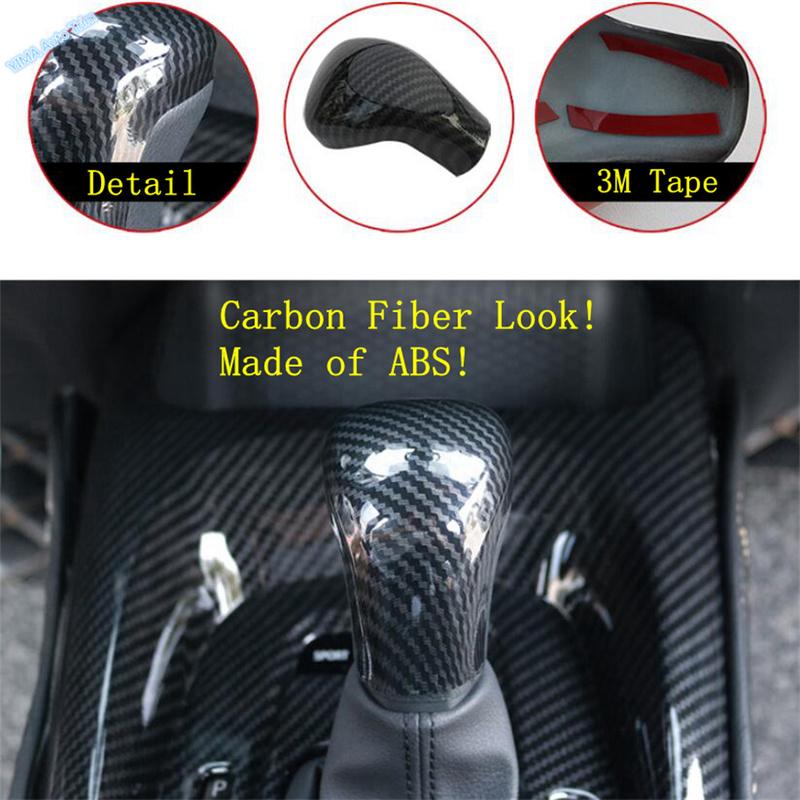 Car Gear Lever Shift Knob Head cover Accessories For Toyota Corolla Cross Corolla E210      2024 2025 Hybrid