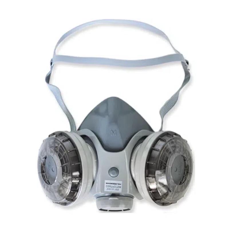 SHIGEMATSU CDR28SU2W Half-Mask Respirator