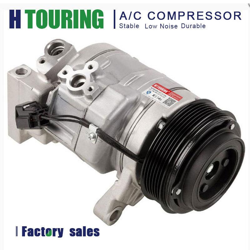 10SR15H A/C AC Compressor for Cadillac CTS 447190-8931 4471908931 447260-6711 447260-6712 447280-0380 447280-0381 4472606711