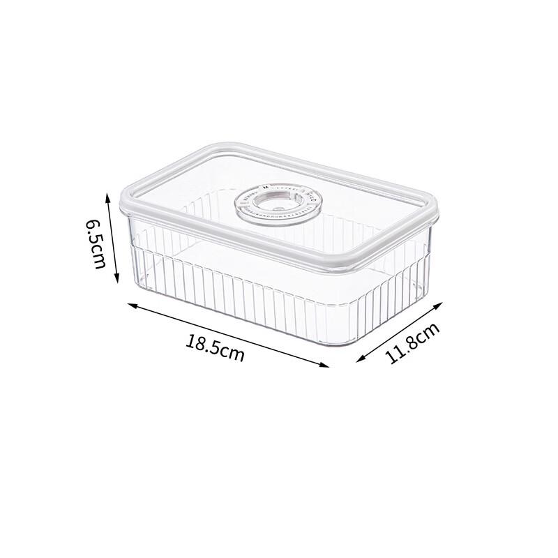 ZISIZ Kitchen Food Storage Container