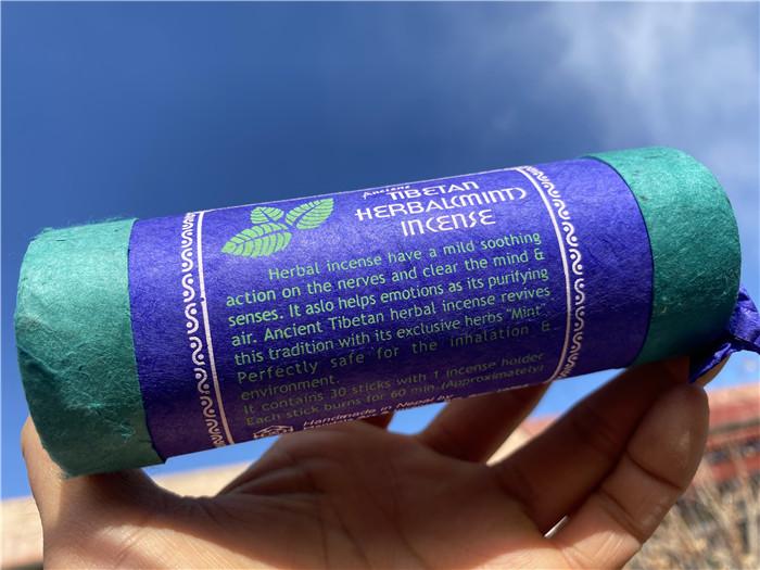 Tibetan Incense Ancient Bdellium Gokul resin incense Various Tibetan White Lotus Tibetan Sandalwood