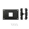 Refroidissement - RIIEYOCA - RII-422 - Support Ventilateur AMD - Compatible Socket AM4 - Plastique Durable