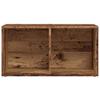 Vidaxl Lp Skrzynia, Stare Drewno, 69,5X34X36 Cm
