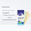Miaojie Cotton Soft Absorbent Dishcloths (15-Pack)