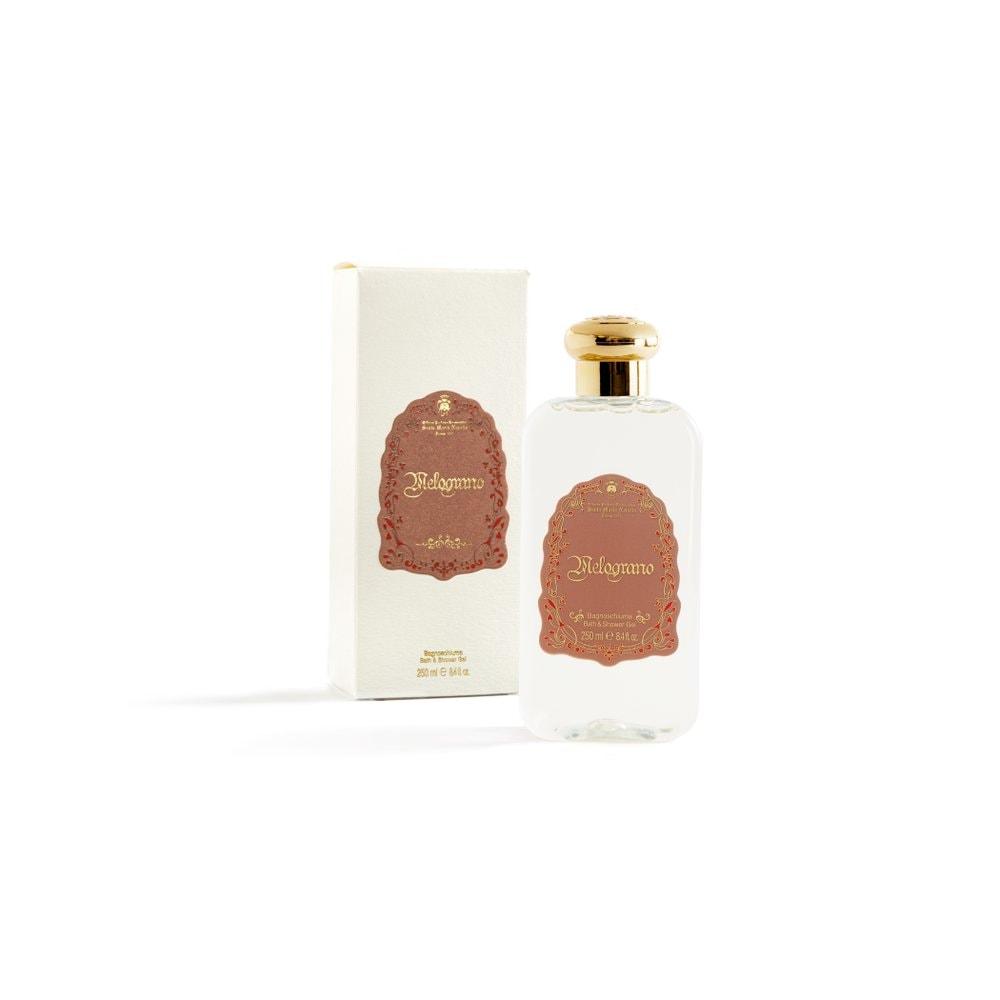

santa maria novella banyo shiuma light package melograno 250ml (body wash)