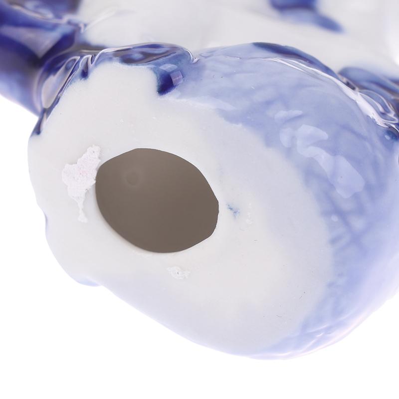 1 szt./para Rok Konia 2026 Porcelanowa Figurka Konia Ceramiczny Koń Miniatura Ozdoba Wystrój Domu Rękodzieło Kolekcja Prezent