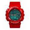 Outdoor Sport Men Watch Multifunction Large Screen LED Electronic Waterproof Luminous Military Digital Wristwatches Reloj Hombre