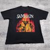 SAMHAIN Band November Coming Fire T-Shirt Volle Größe S-5XL Unisex T-Shirt