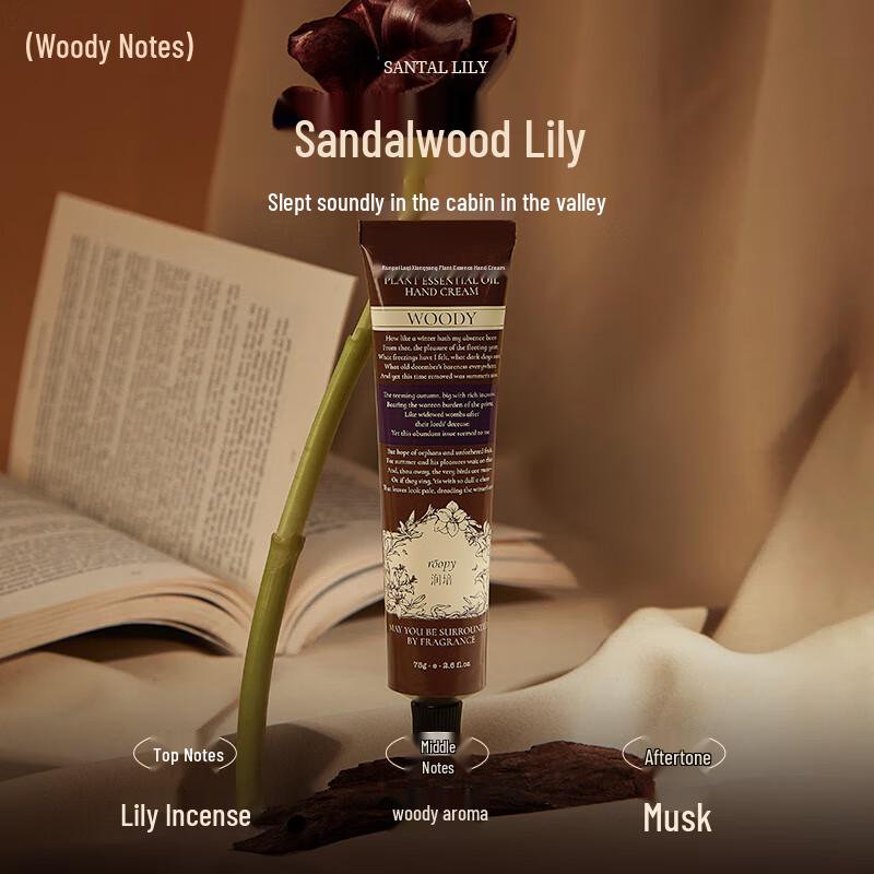 Runpei Scented Hand Cream Trio