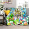 Cartoon Bubble Bobble Puzzle Bobble Retro Game Soft Flannel Blanket for Beds Bedroom Sofa Picnic,Throw Blanket Outdoors Leisure