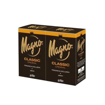 La Toja Magno Classic Mydło do rąk 2x100g