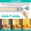 160led Usb Rechargeable Sensor Lamp Wireless Motion Sensor Closet Light Kitchen Cabinet Light