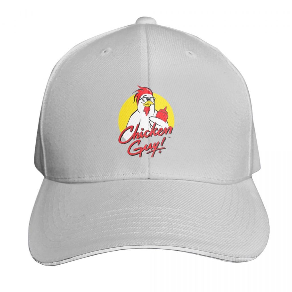 Fieri Chicken Guy slated for downtown TShirt Baseball Cap Rave western Hat Hip Hop New In The Hat Womens Unisexs