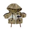 Mini Cappotto alla Moda e Cool Vestiti per Bambole Carini Squisiti Accessori Decorativi per Bambole Vestiti per Vestire la Bambola Labubu