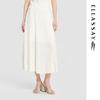 2026 Summer 3D Floral High-Waist Knit Skirt