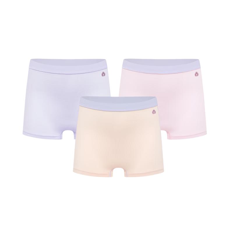 PurCotton Children's Cool Antibacterial Boxer Briefs
