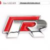 Volkswagen Lavida, Sagitar, Golf R, CC, Magotan, Polo Grille & R-Line Tail Badge Decals