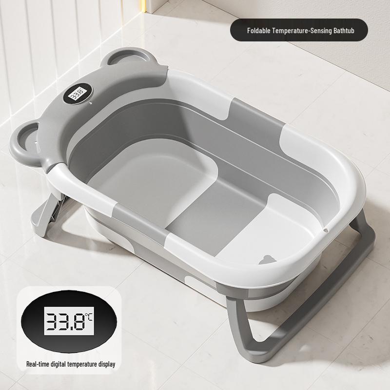 

Foldable Anti-Escape Pet Bath Tub for Cats & Small Dogs Default Option
