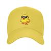 Funny Duckie Yellow Duck Rubber Duck Baseball Cap golf hat genuine fun hats GentleUnisex Hat Bobble Hat Womens Golf Clothing Unisexs