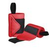Elastic Compression Wrist Wraps for Weightlifting Powerlifting Gym Training Adjustable Breathable Support Straps for Injury Prevention and Stability