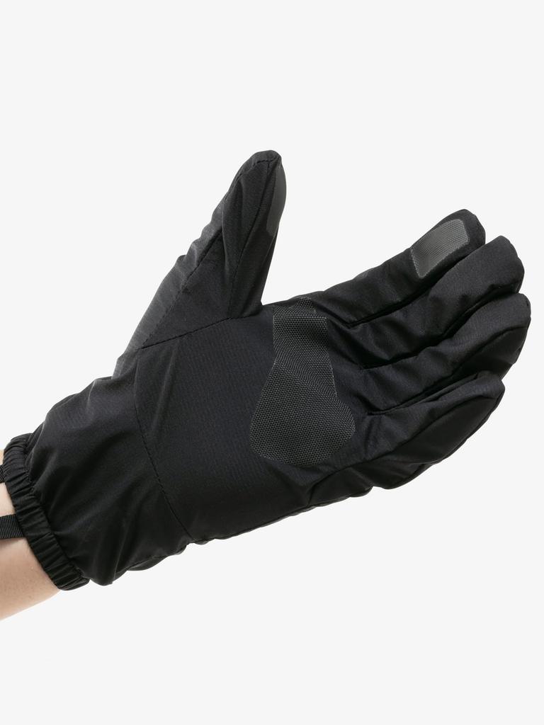The North Face Shell Size S L1+ Glove, Black,
