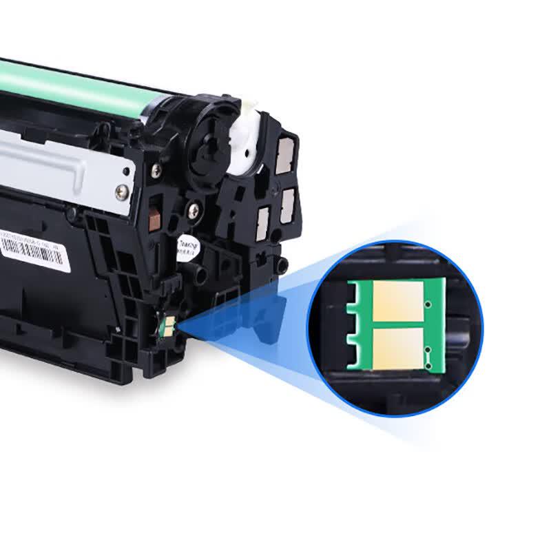 G&G CE741A Compatible Cyan Toner Cartridge