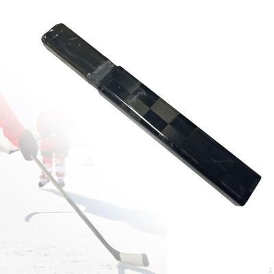 Lot d'extension de crosse de hockey en fibre de carbone pour le jeu en extérieur